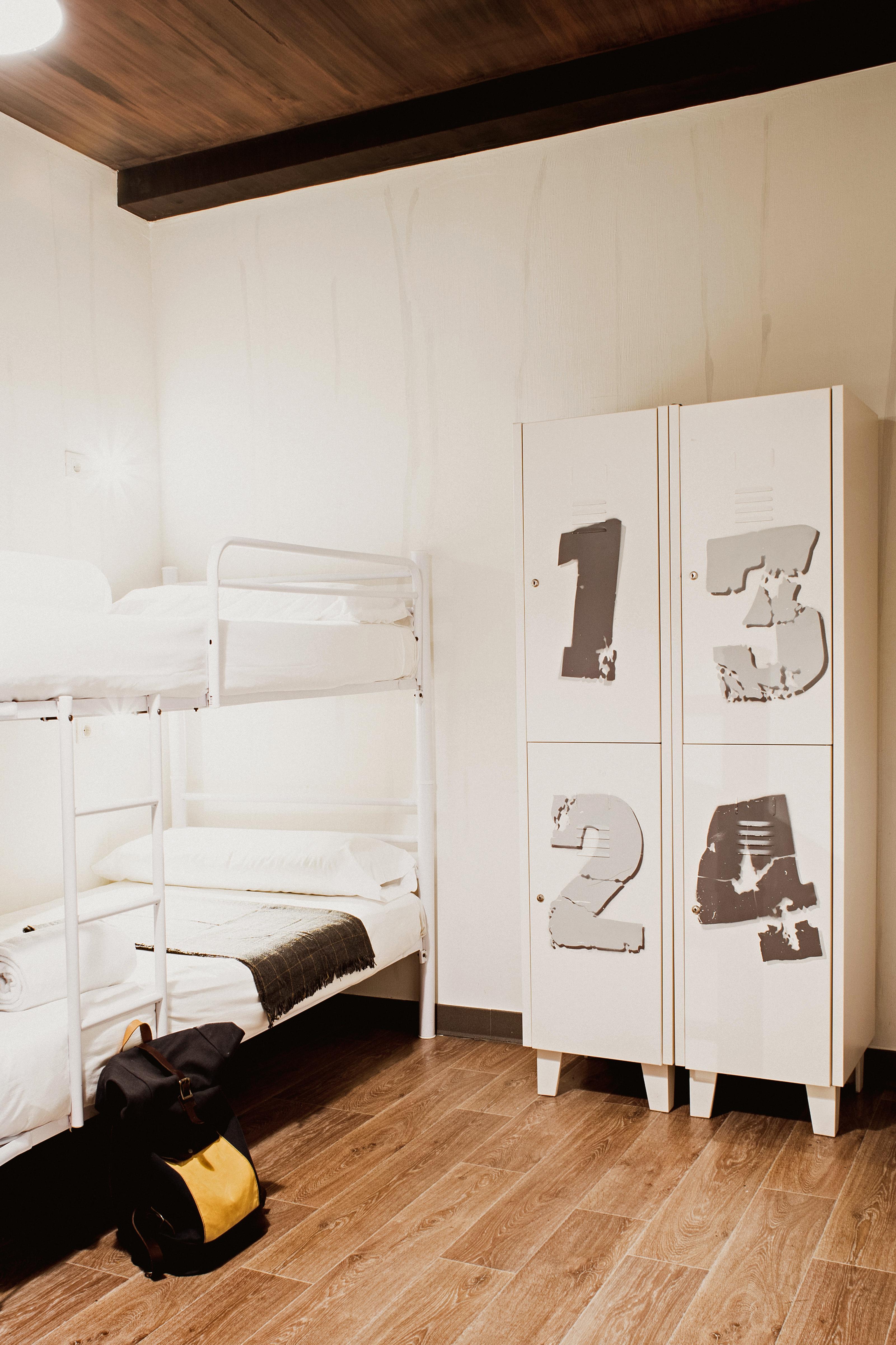 Hostel Room00 Chueca