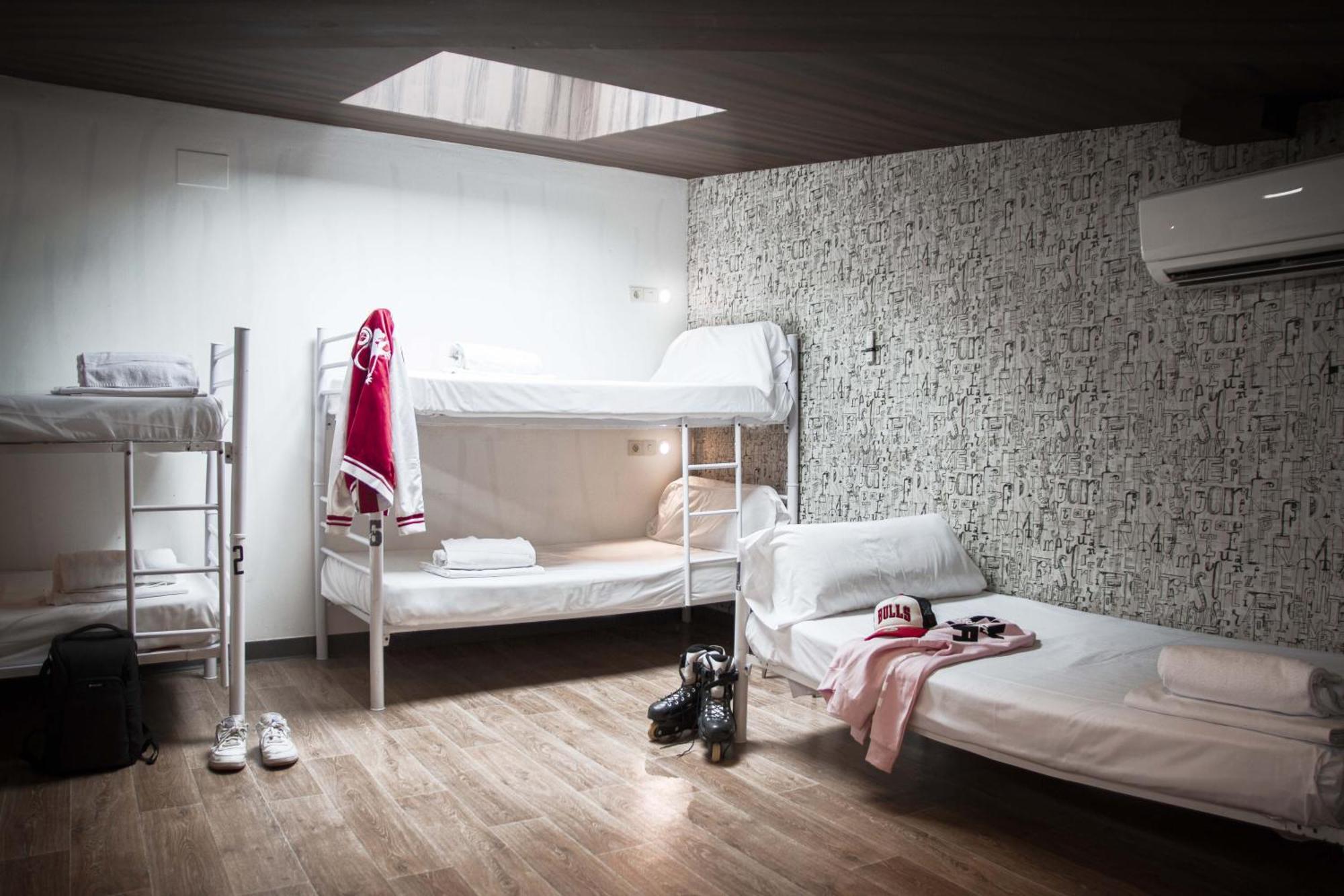 Hostel Room00 Chueca