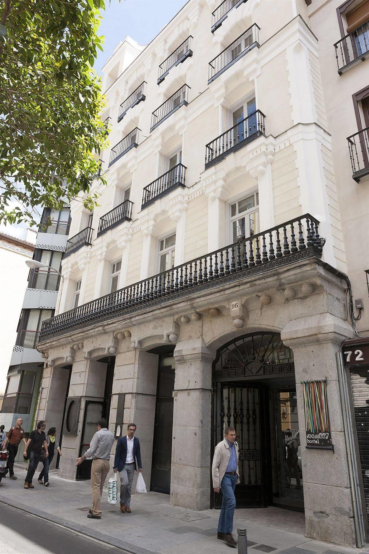 Hostel Room00 Chueca Madrid